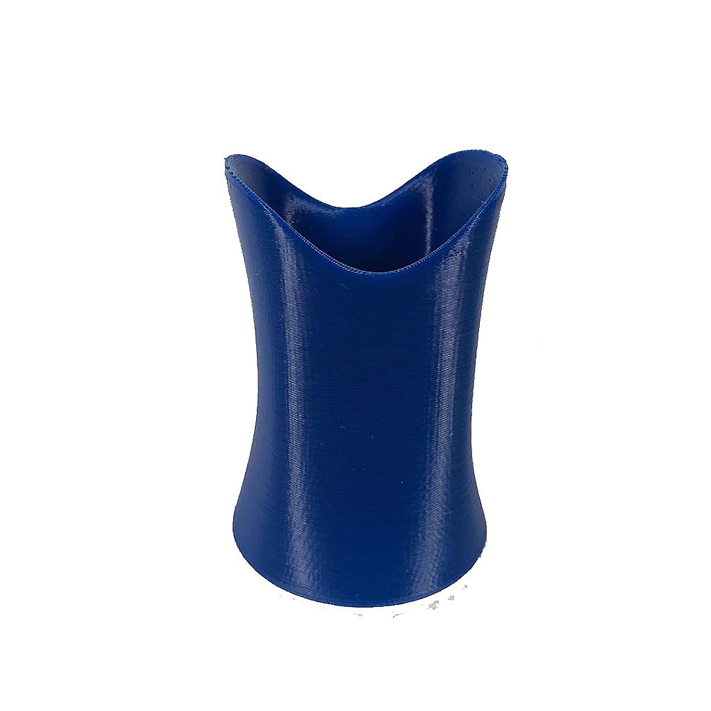 Tombow Liquid Glue Bottle Holder - Blue Adhesive Glue Stand for Crafting, Scrapbooking & DIY Projects - Perfect for Artists, Students & Office Use