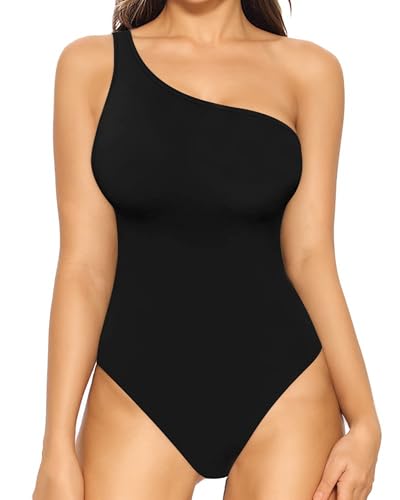 A01-black (One Shoulder)