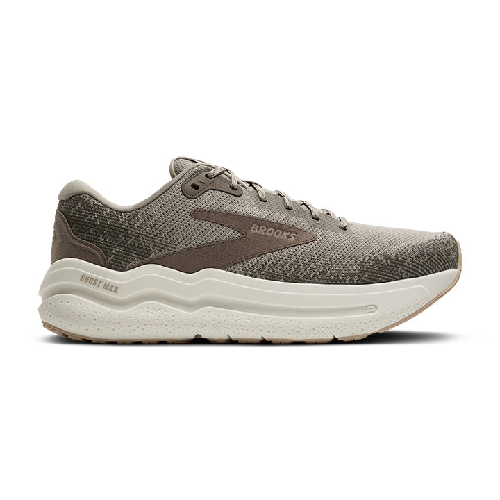 Brooks Ghost Max 2 Running Shoes for Men - Cushioned Road Running Sneakers with DNA LOFT v2 Technology | Perfect for Marathon Training, Daily Jogging & Long-Distance Running
