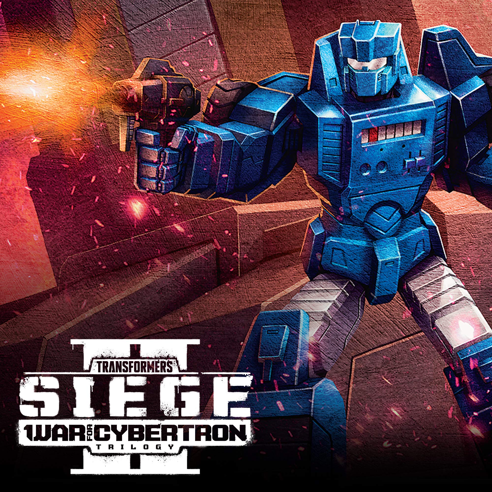 Transformers TCG: War for Cybertron Siege II Booster Box - 30 Packs (240 Cards) + Trypticon Exclusive Pack (4 Cards) | Collectible Trading Card Game for Battles & Strategy | Perfect for Game Nights & Tournaments