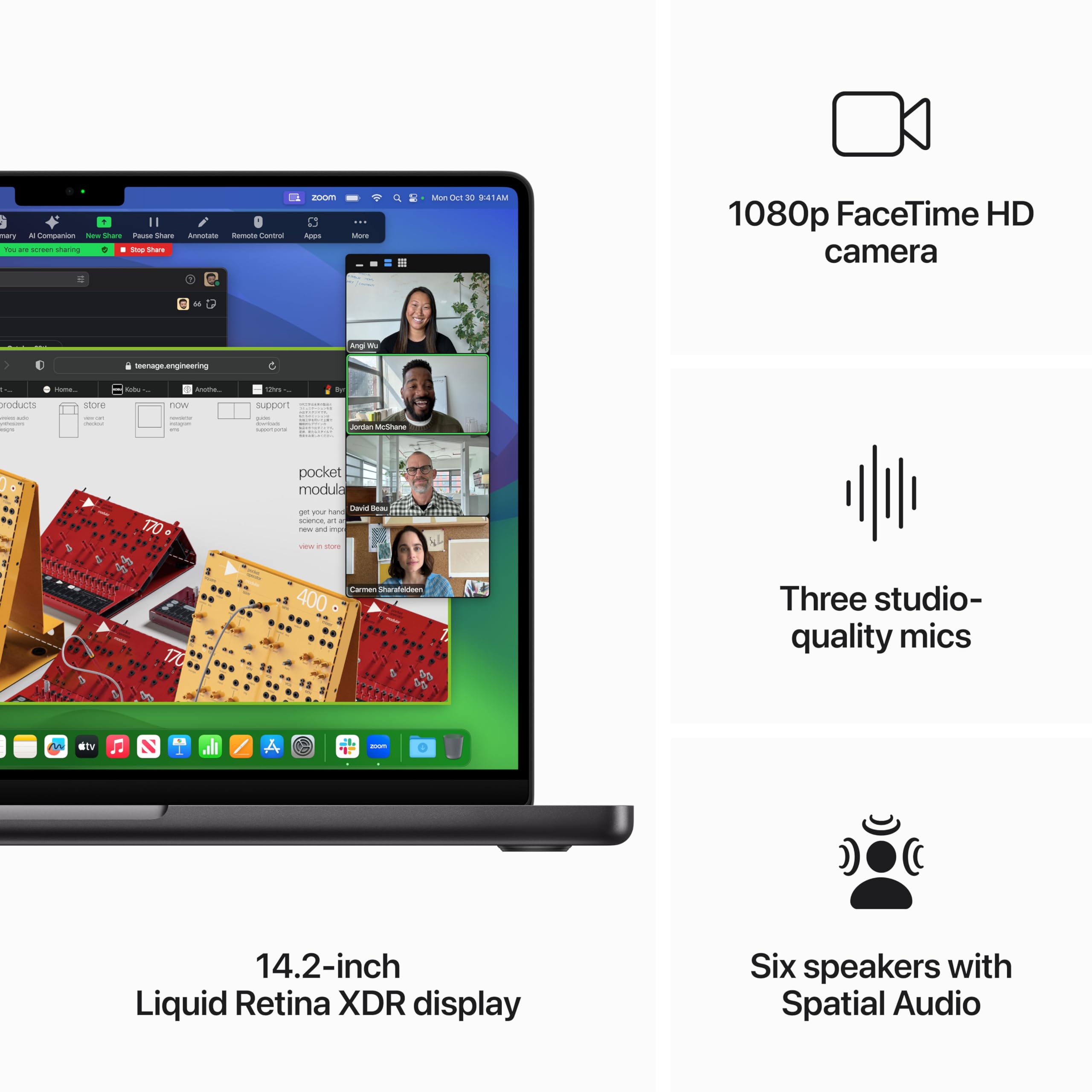 Apple 2023 MacBook Pro 14.2