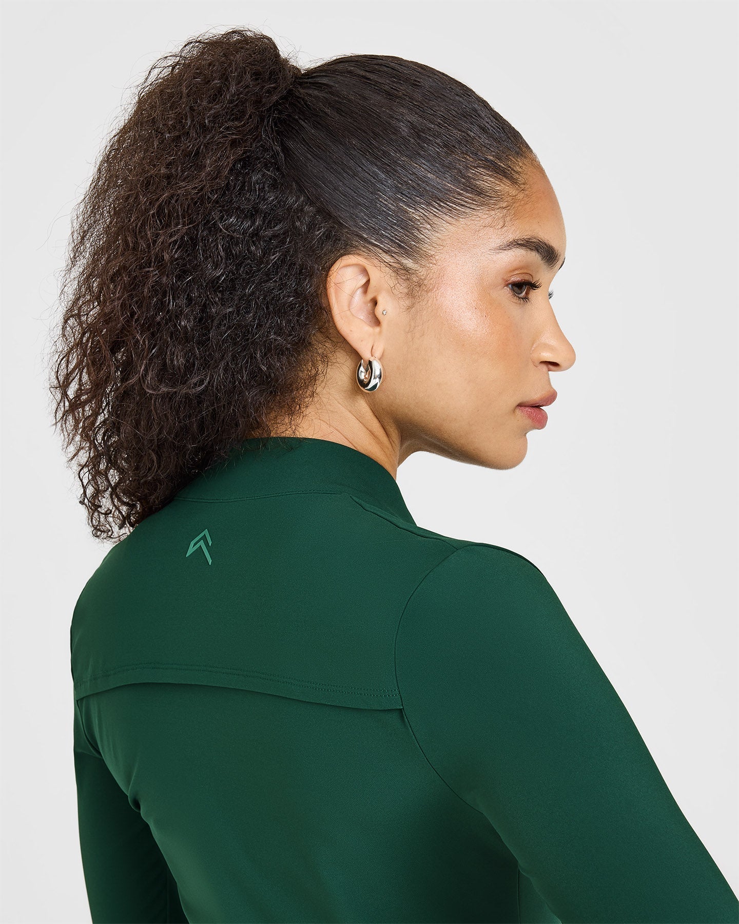 Unified Jacket for Men & Women | Premium Racing Green Outdoor Windbreaker - Perfect for Running, Hiking & Casual Wear