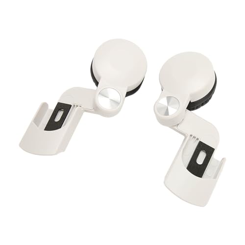Quest 2 VR Headset Earmuffs - 2nd Generation Comfortable Noise-Isolating Earphone Accessories for Oculus Quest 2 | Perfect for Gaming, Virtual Reality, and Immersive Audio Experience
