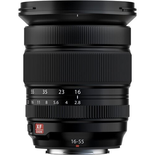 FUJIFILM XF 16-55mm f/2.8 R LM WR II Weather-Resistant Zoom Lens for X-Mount Cameras - Perfect for Travel, Landscape & Portrait Photography