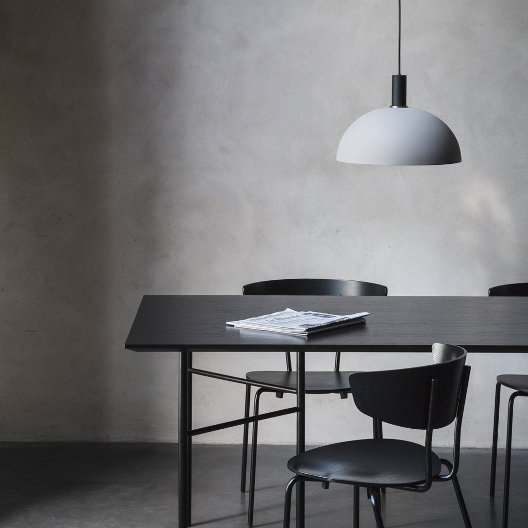 Ferm Living Dome Shade Collect Lighting - Modern Pendant Light for Living Room, Bedroom, and Dining Area | Scandinavian Style Home Decor