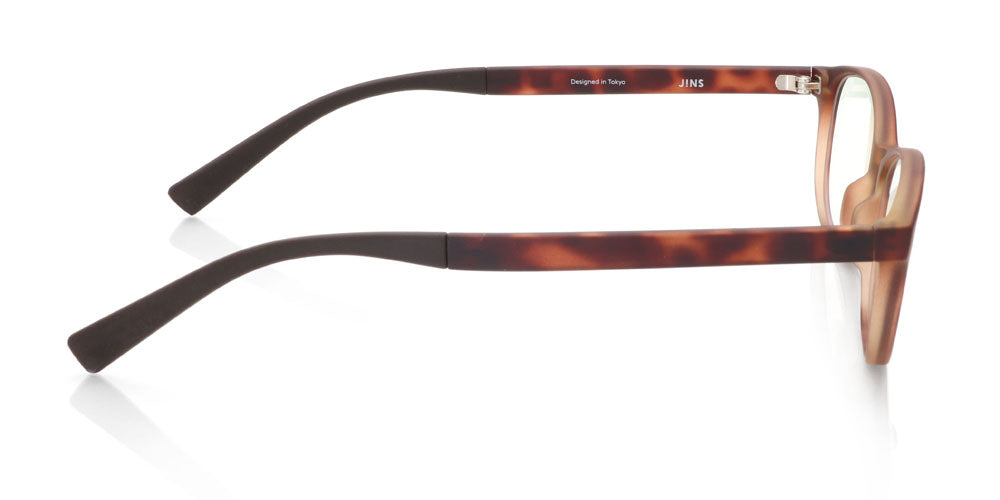 JINS SCREEN Boxed U102 386 Blue Light Blocking Glasses for Men & Women - Anti Eye Strain, Computer Glasses for Office Work, Gaming & Digital Screen Use