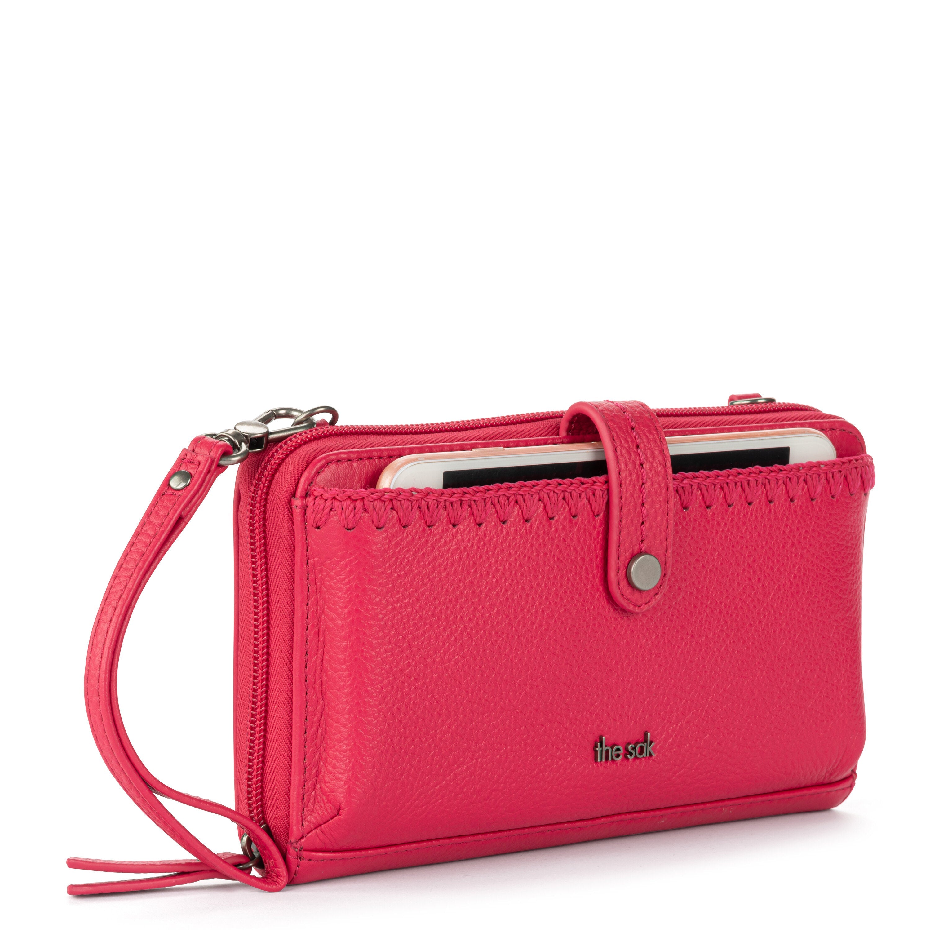 Iris Large Smartphone Crossbody Bag for Women - Stylish & Functional Phone Purse for Everyday Use, Travel, and Shopping