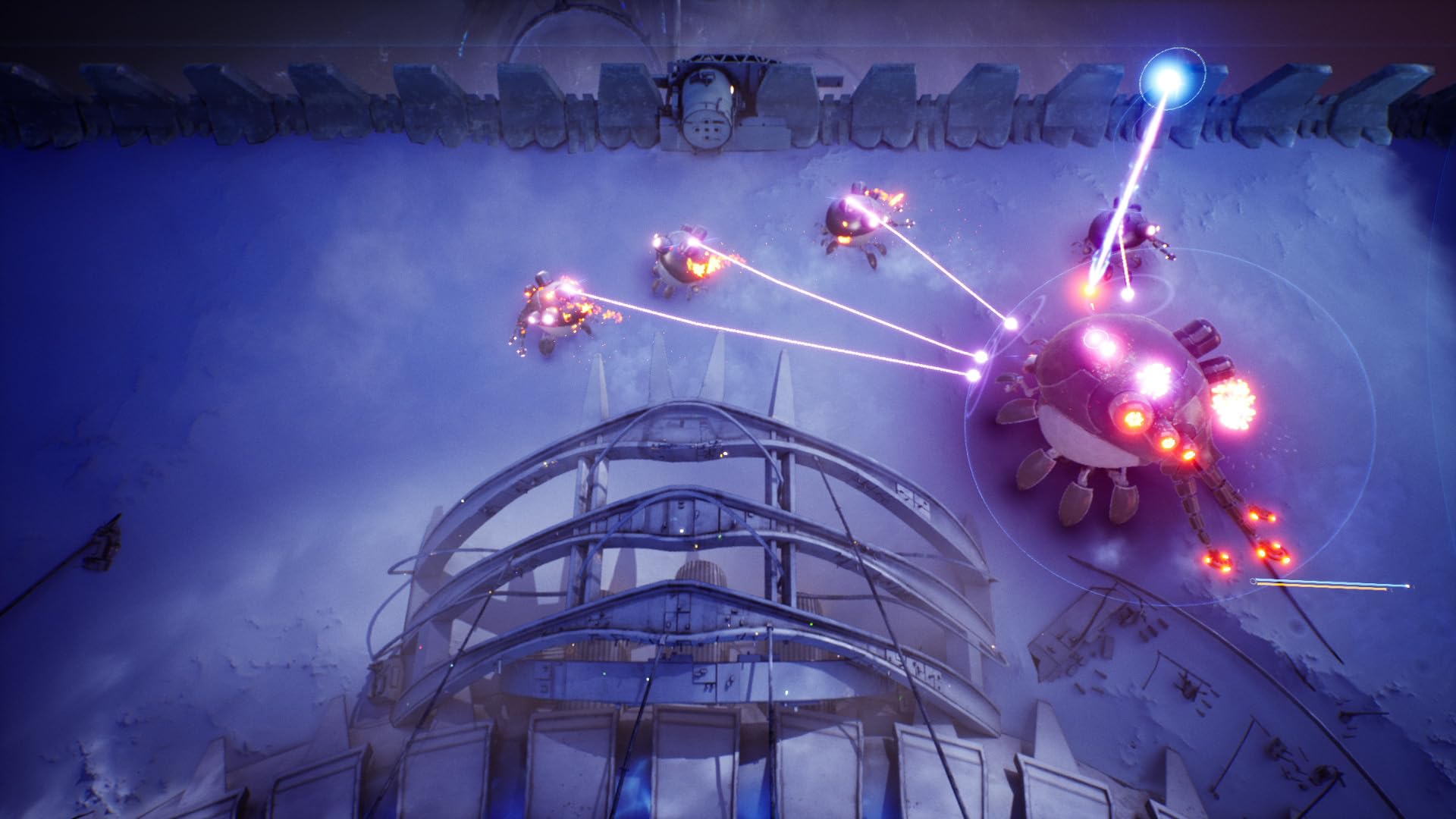 Cygni: All Guns Blazing - Action Shooter Game for PS5 | Intense Space Combat & Stunning Visuals | Perfect for Sci-Fi Fans & Hardcore Gamers