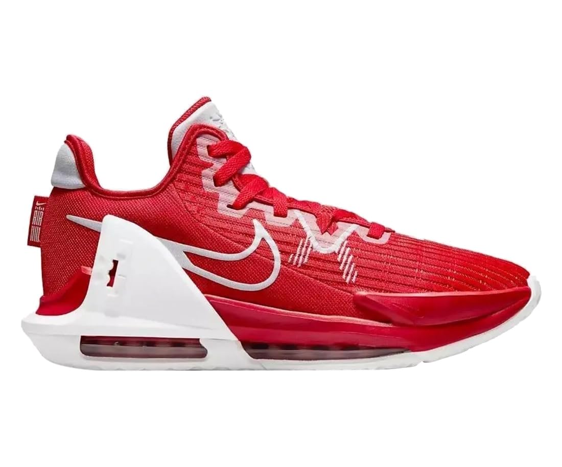 Nike LeBron Witness VI TB Men's Basketball Shoes - High-Performance Sneakers for Court Play & Casual Wear