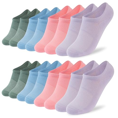Multicolor(8 Pairs)