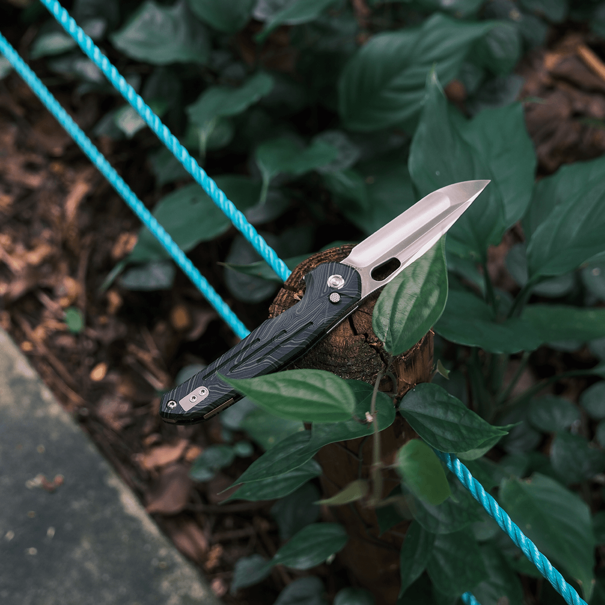 Thunderbird Trek Lock Knife - 3.25