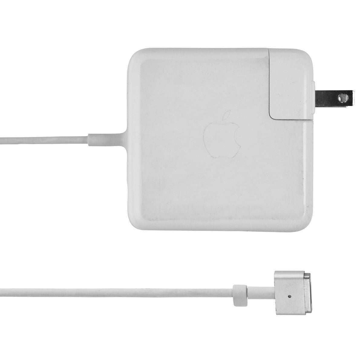 Original Title: Apple 60 Watt MagSafe 2 Power Adapter White (A1344) Folding Plug Only   Optimized Title: Apple 60W MagSafe 2 Power Adapter - White (Model A1344) with Folding Plug - Fast Charging for MacBook Pro & Air - Perfect for Travel, Office & Home Use