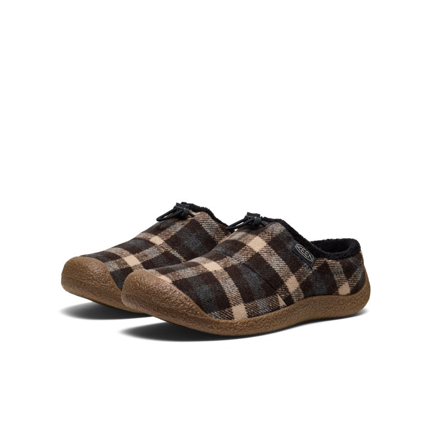 Men's Howser III Slide Sandals - Comfortable Magnet/Birch Color Casual Slides for Beach, Pool & Home Use