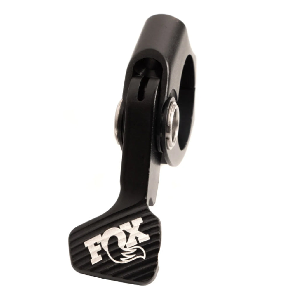 Fox Transfer Universal Dropper Remote Lever - Compatible with Most Mountain Bikes - Perfect for Trail Riding and Downhill Biking