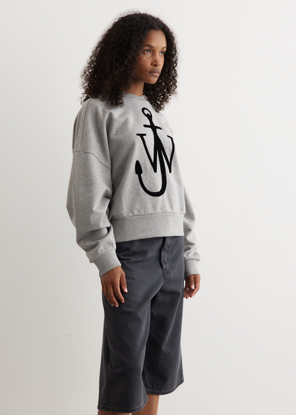 Anchor Sweatshirt - Comfortable & Stylish Crewneck Pullover for Men & Women | Perfect for Casual Wear, Outdoors & Loungewear
