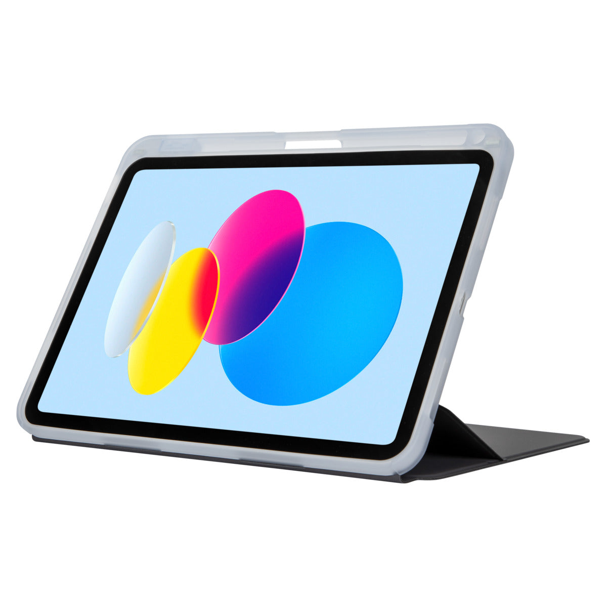 SafePort® Slim Protective Case for iPad® 10th Generation 10.9 Inch - Ultra Thin Lightweight Cover with Precise Cutouts | Perfect for Work, Travel & Everyday Use