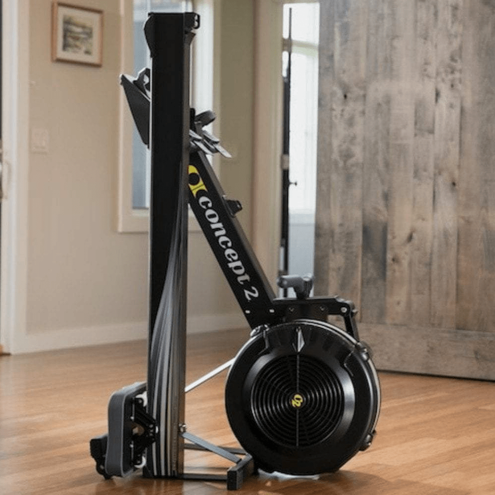 Concept 2 RowErg Indoor Rowing Machine with Standard Legs - Perfect for Home Gym, Cross Training & Full-Body Workouts