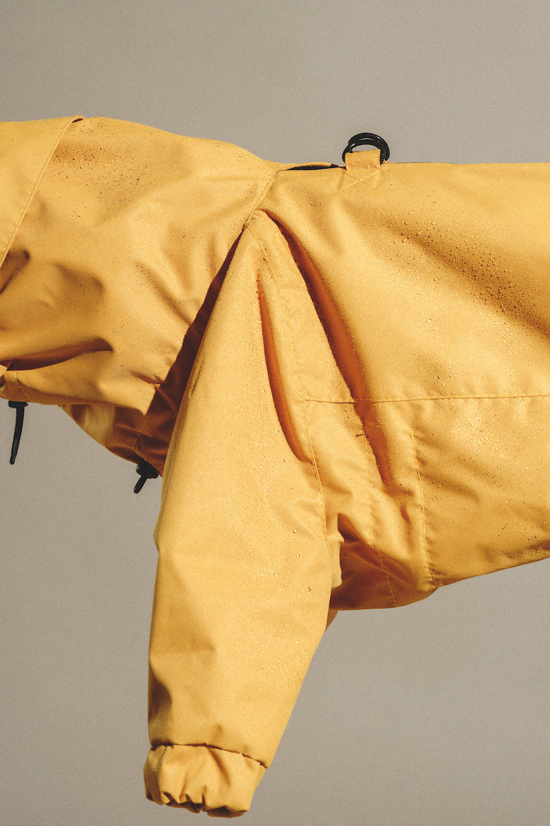 Adorable Yellow Pony Jumpsuit for Kids - Soft & Comfortable Baby Romper for Playtime, Birthday Parties & Photo Shoots