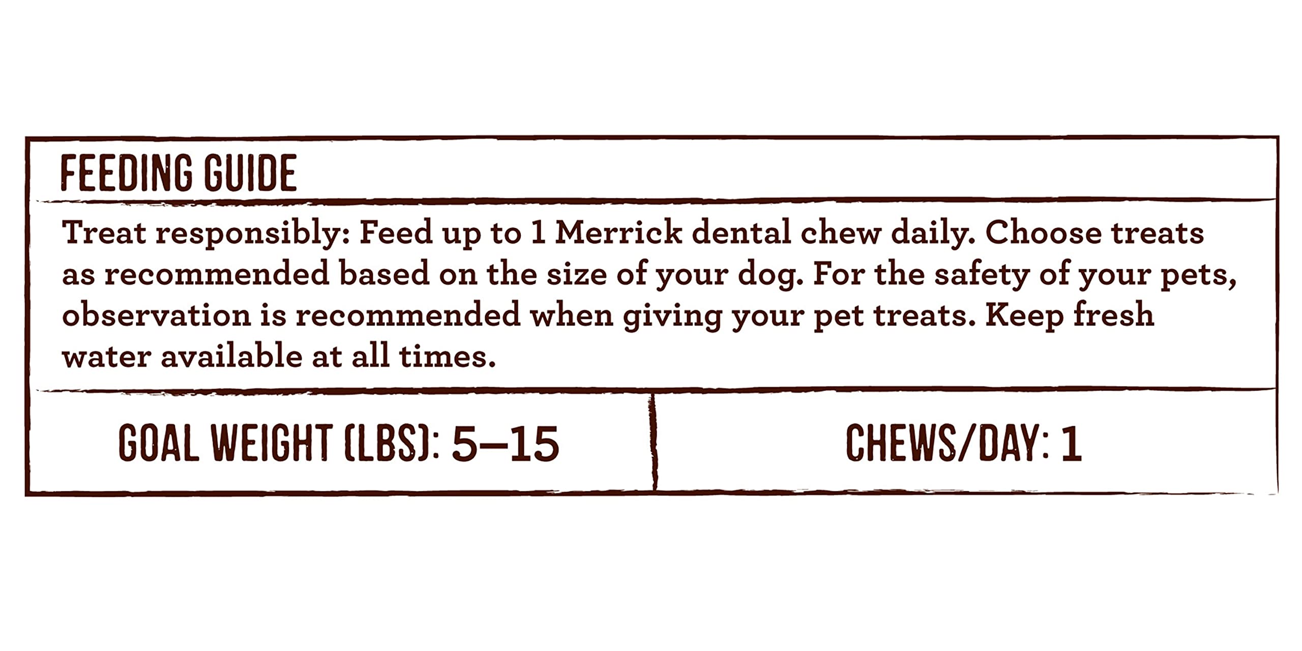 Merrick Fresh Kisses Double-Brush Dental Dog Treats for Small Dogs - Coconut & Botanical Oil Infused Teeth Cleaning Chews - 78 Treats per Pack (Pack of 2) - Freshens Breath & Promotes Oral Health for Puppies and Toy Breeds