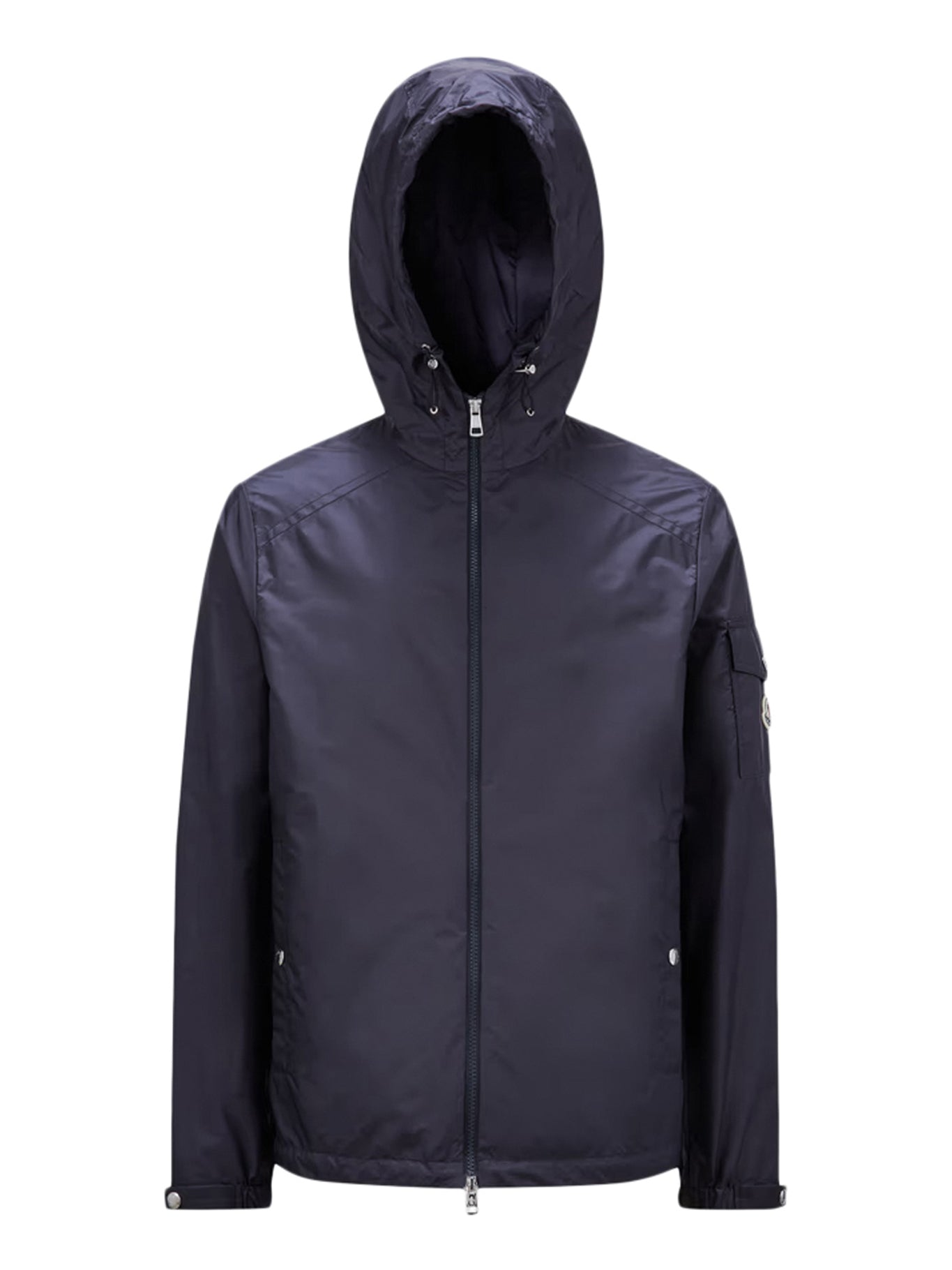 ETIACHE Waterproof Hooded Rain Jacket for Men & Women - Lightweight Windbreaker for Outdoor Hiking, Camping & Travel