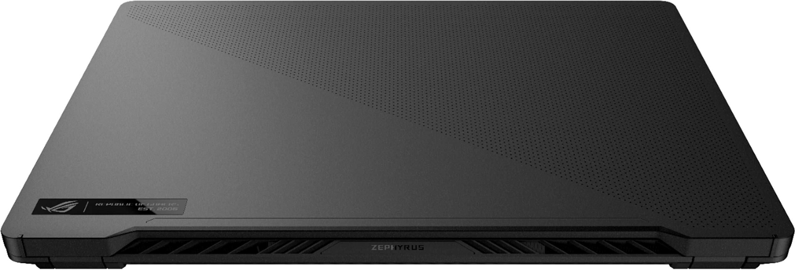 ASUS ROG Zephyrus G14 14-inch Gaming Laptop - AMD Ryzen 7 4800HS (Up to 4.2GHz), NVIDIA GTX 1650, 8GB RAM, 512GB SSD, Backlit Keyboard, Windows 10 - Perfect for VR Gaming, Content Creation & Professional Work