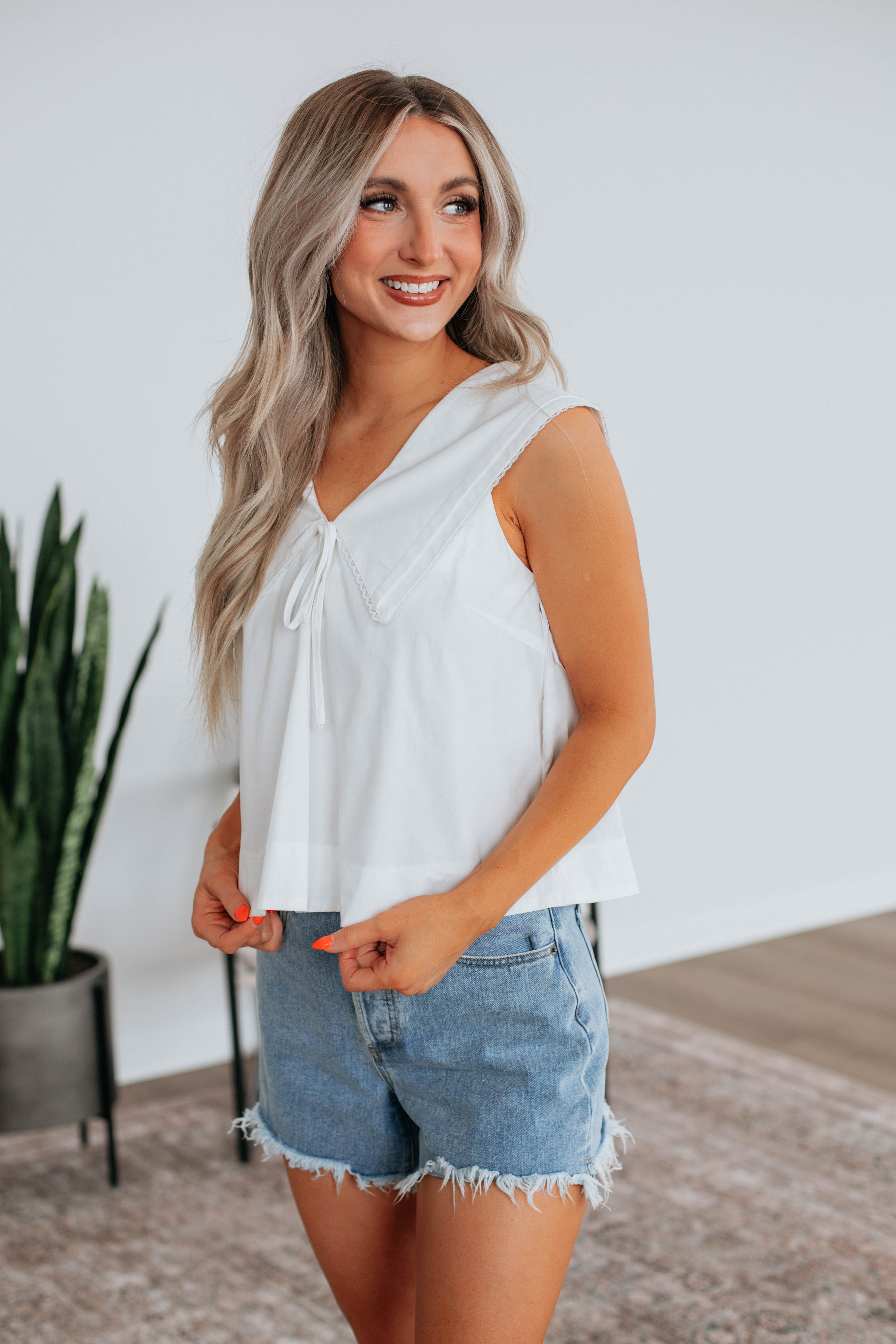 Archette Top - Women's Fashion Blouse for Casual & Office Wear | Trendy & Comfortable Daily Outfit