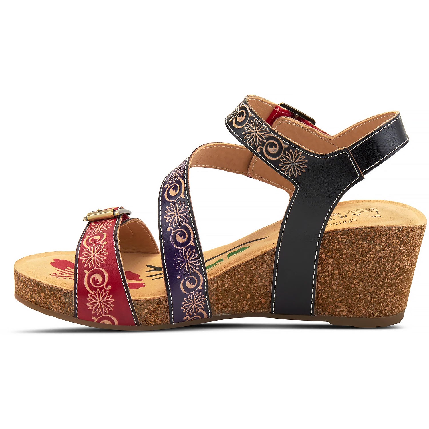 L'Artiste by Spring Step Tanja Women's Comfortable Flats - Perfect for Casual Outings, Office Wear & Everyday Fashion