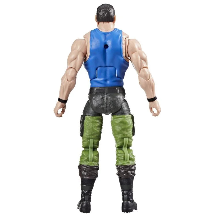 Mad Marauders Sgt. Slaughter Deluxe Action Figure - G.I. Joe Classified Series 6-Inch Collectible - Perfect for Display & Play | Military Toy for Kids & Adult Collectors