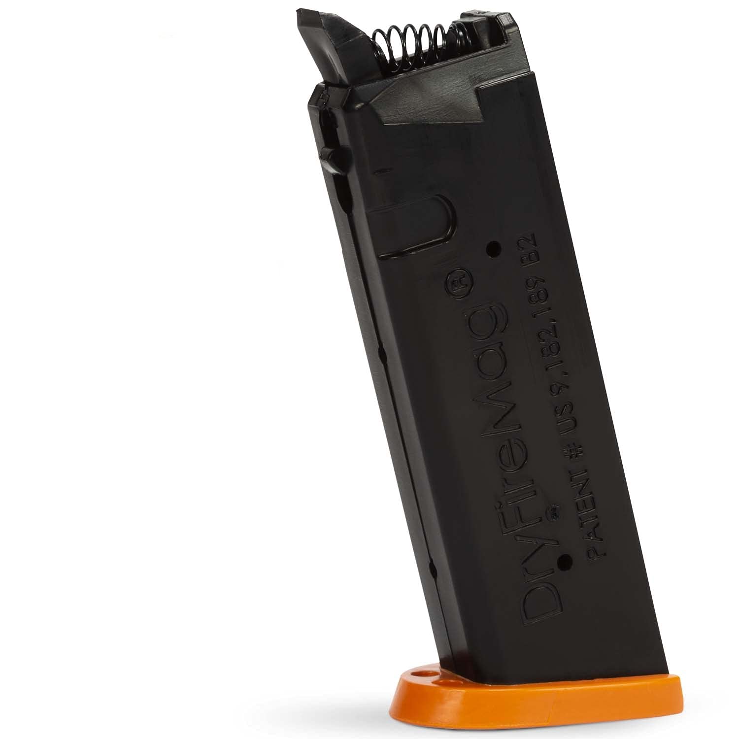 Glock .45 Cal & 10mm Dry Fire Training Magazine - Safe Ammo-Free Practice with Audible & Tactile Feedback - Perfect for Home Shooting Drills & Firearm Safety Training