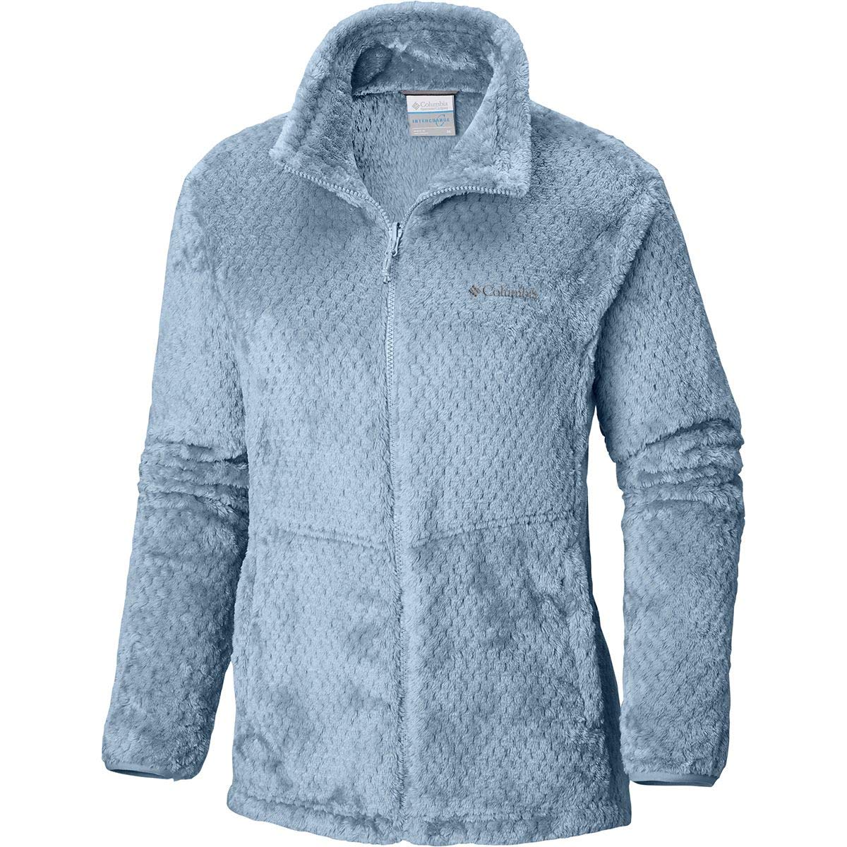 Columbia Women's Bugaboo II Fleece Interchangeable Jacket - Water-Resistant Winter Coat for Hiking, Camping & Outdoor Activities