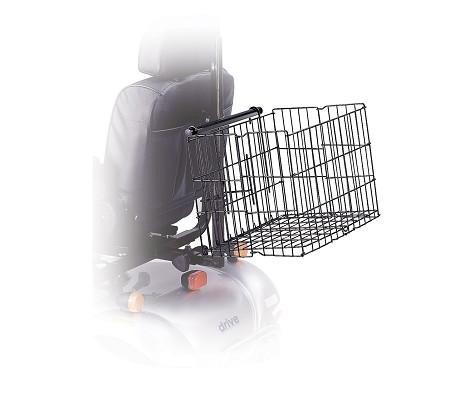 Premium Scooter Basket - Durable & Stylish Storage Accessory for Commuting, Shopping, and Outdoor Adventures