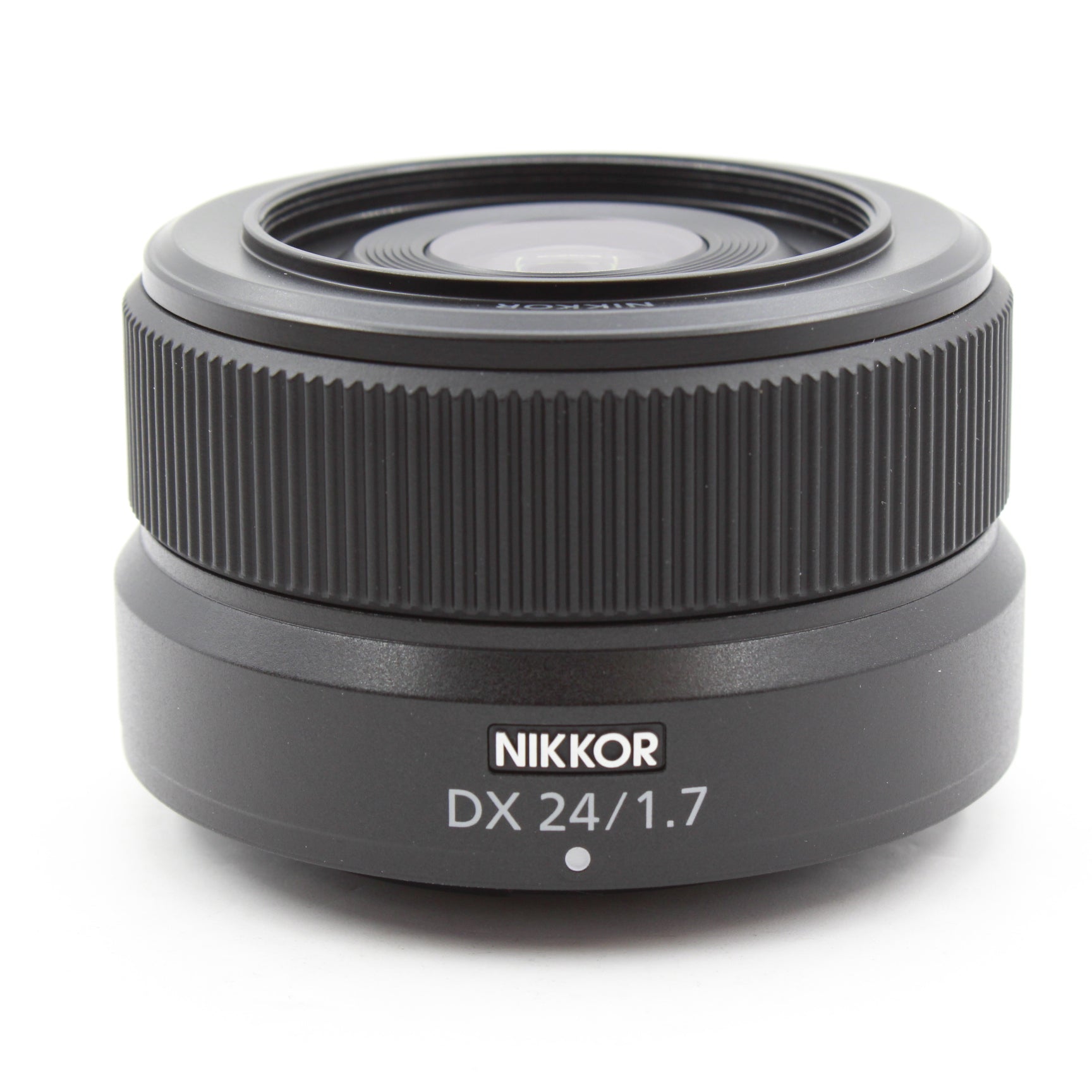 Nikon NIKKOR Z DX 24mm f/1.7 Prime Lens - Open Box Excellent Condition | Wide Aperture for Stunning Bokeh | Perfect for Portrait, Street & Low-Light Photography