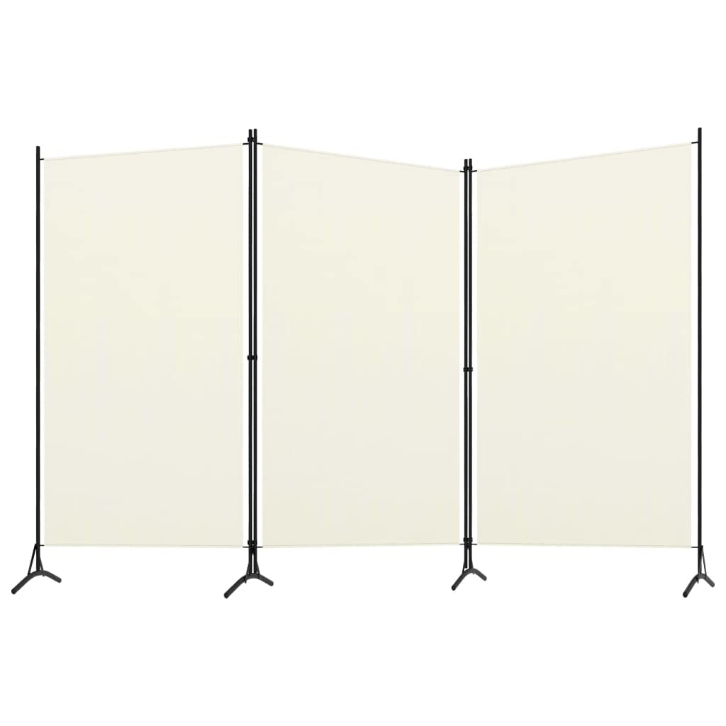 CHARMMA 3-Panel Folding Room Divider Screen - 102.4