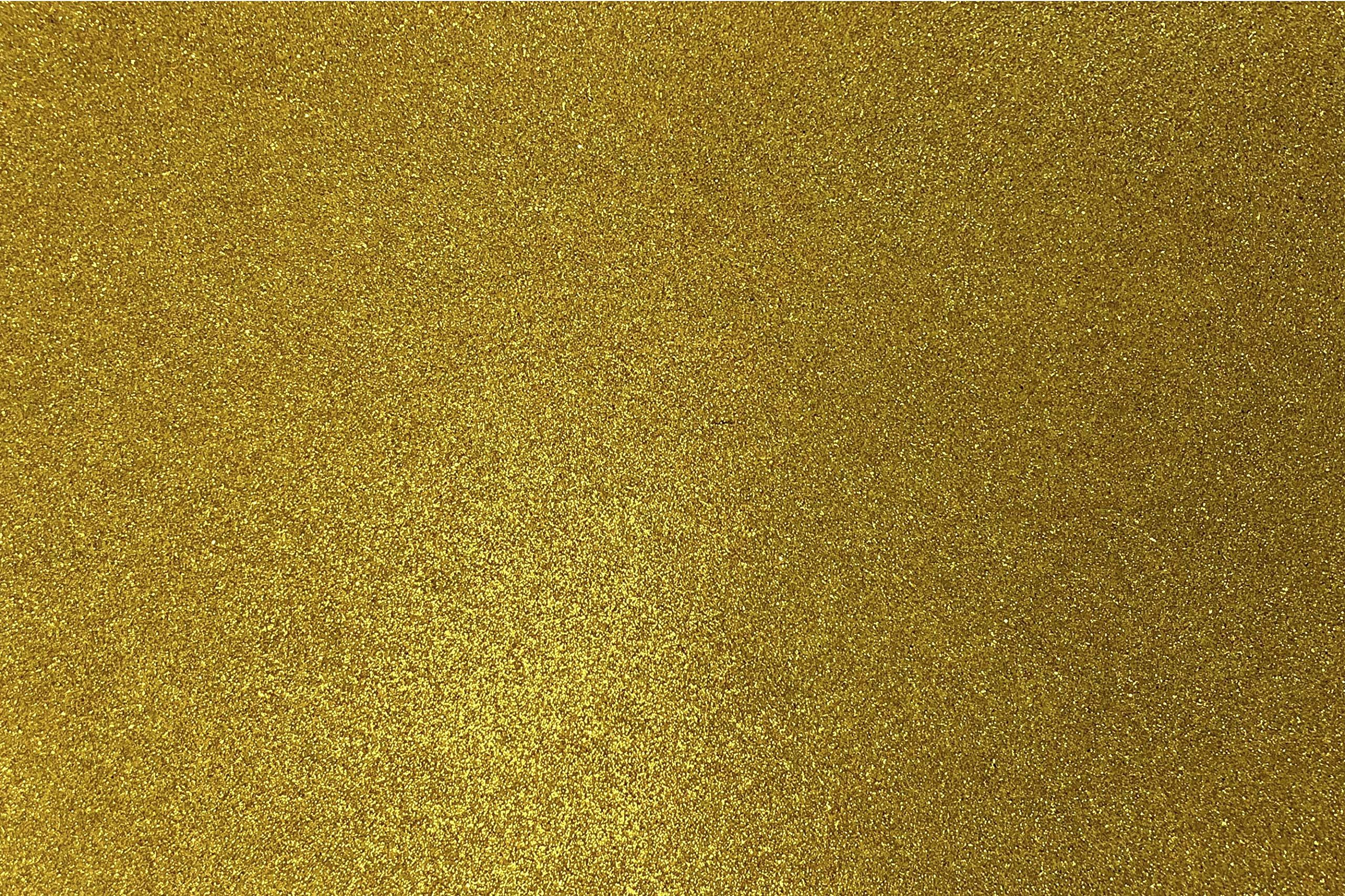 Allgala X-Large Glitter EVA Foam Sheets 12 Pack - 12x16 Inch (30x40cm) Gold Color Craft Paper for DIY Projects, Classroom Activities, Back to School Supplies & Art Classes - Perfect for Scrapbooking, Home Decor & Kids Crafts