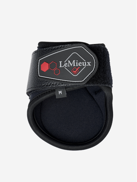 LeMieux Impact Compliant Fetlock Boots for Horses - Protective Equestrian Sports Gear for Jumping & Training - Durable Horse Leg Wraps for Show & Stable Use
