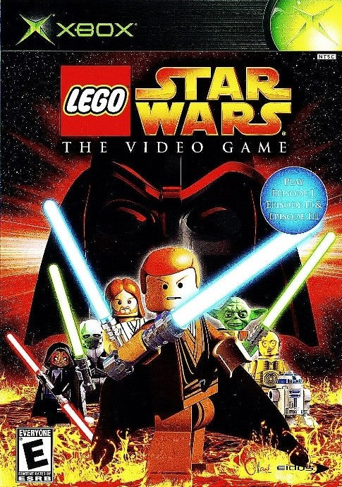 LEGO Star Wars: The Video Game - Epic Adventure for Kids & Adults | Build & Play with Iconic Characters | Perfect for Gifts & Family Game Nights