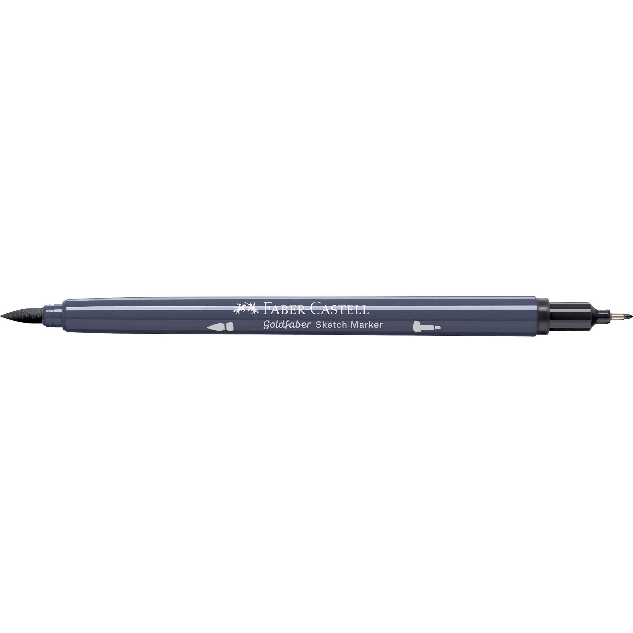 Goldfaber Sketch Marker #335 Neutral Grey V - Premium Artist Sketching Pen for Drawing, Sketching & Illustration - Ideal for Artists, Designers & Students
