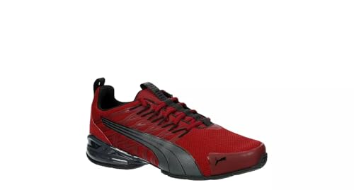 Intense Red-puma Black