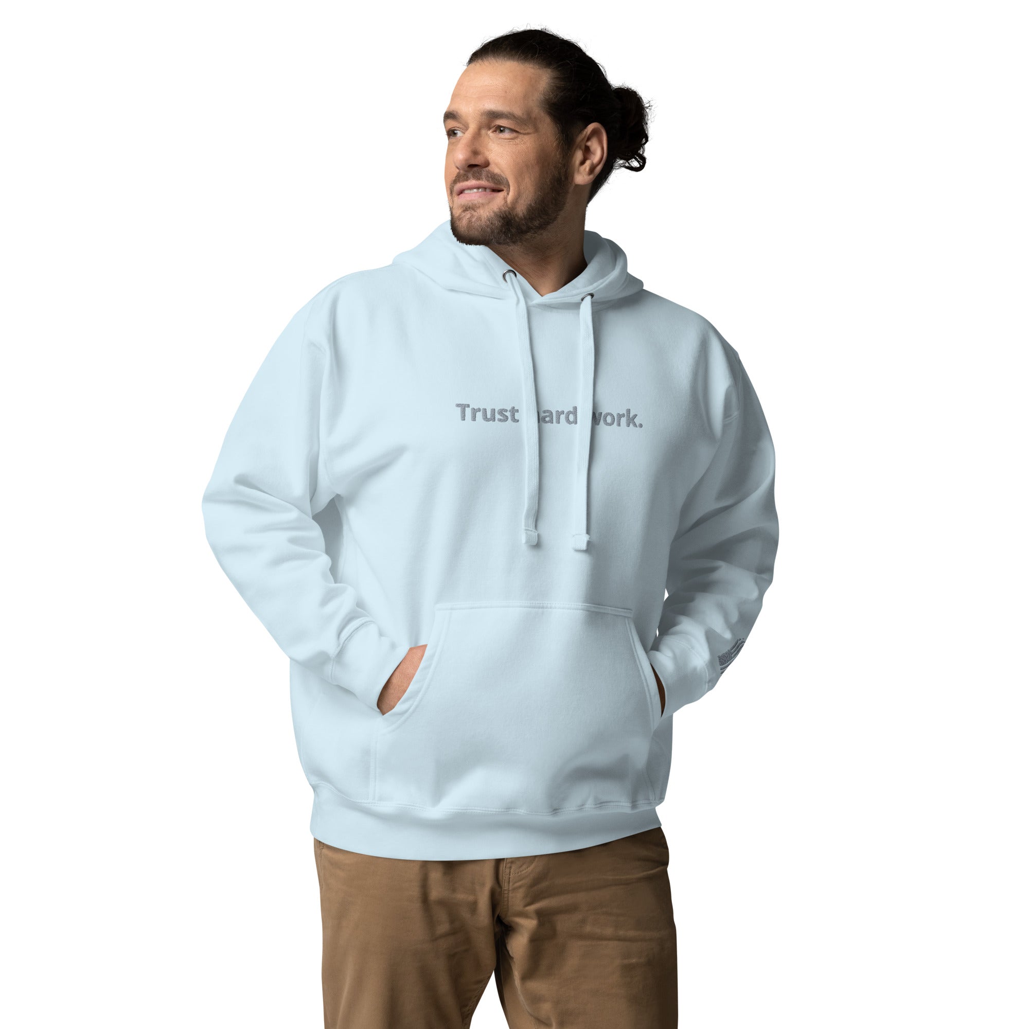 Unisex Hoodie for Men & Women - Soft Cotton Pullover Sweatshirt for Casual Wear, Gym, and Outdoor Activities