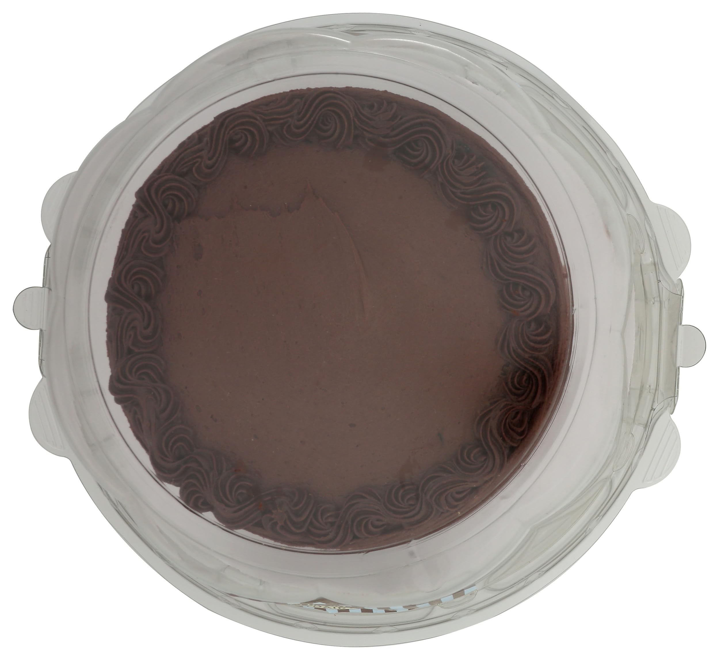 BY THE WAY BAKERY Chocolate Cake - 37oz Premium Gourmet Dessert for Birthdays, Parties & Special Occasions