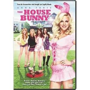 The House Bunny - Fun and Heartwarming Comedy Movie for Girls' Night In, Date Night, or Relaxing Weekend