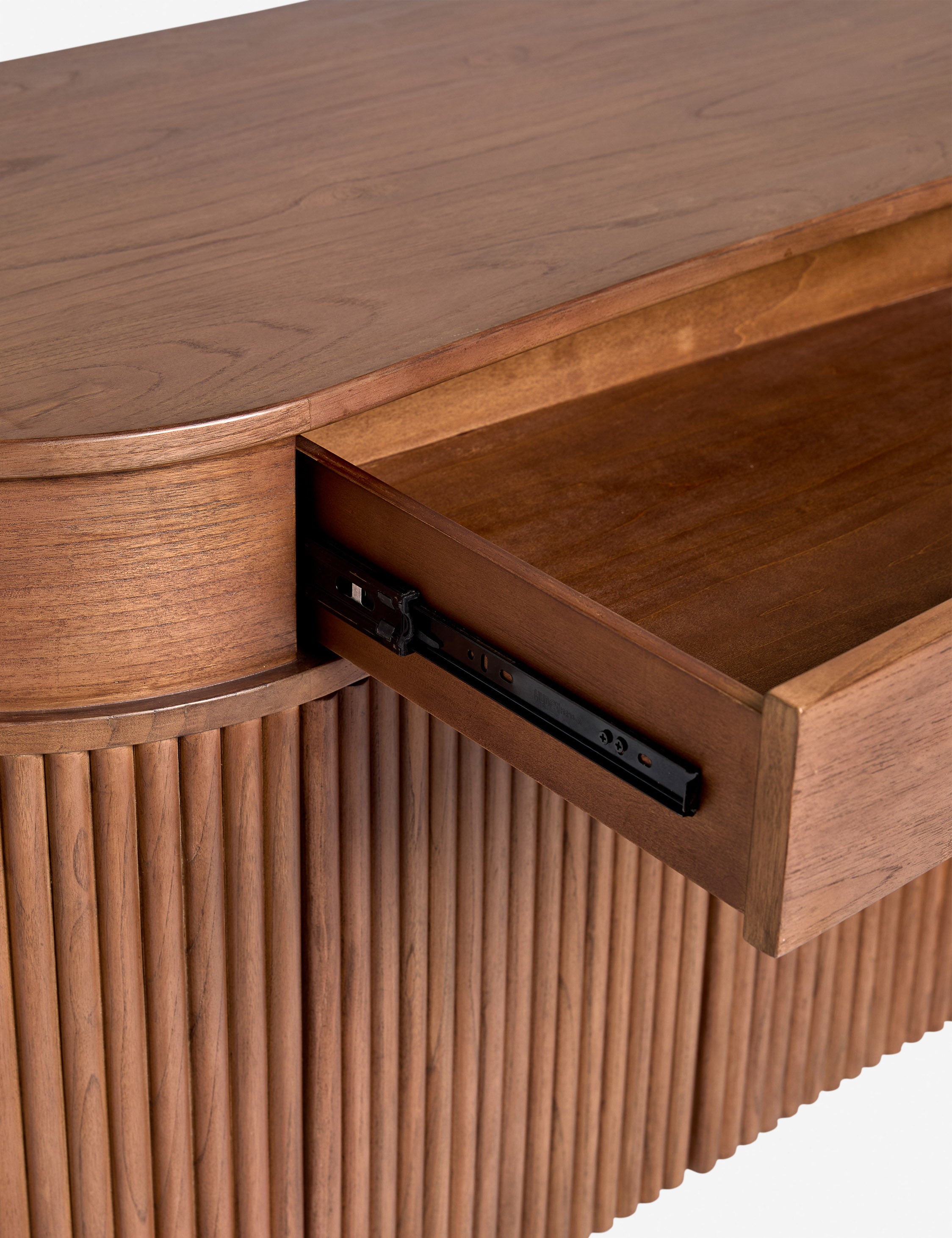 Modern Media Sideboard with Storage - Elegant TV Stand for Living Room, Bedroom & Home Office | Perfect for Organizing Electronics & Decor