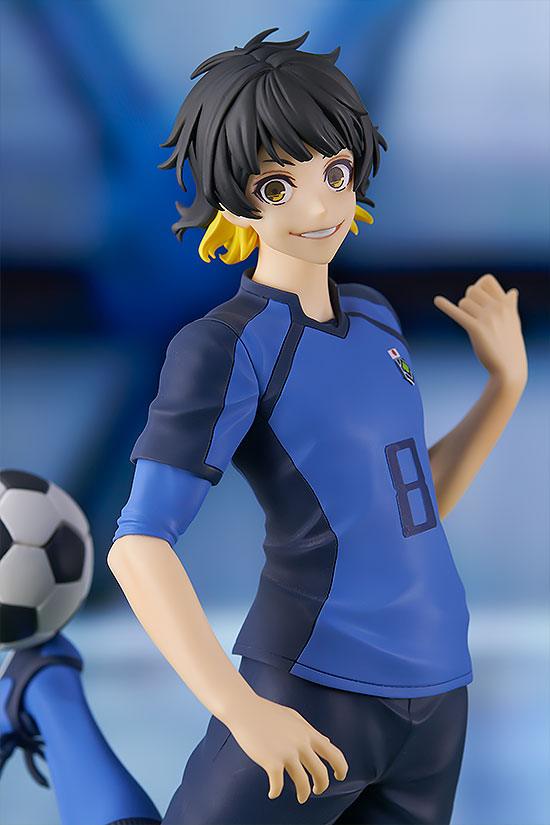 BLUELOCK Bachira Meguru Anime Figure - Pop Up Parade Collectible for Fans & Gift Ideas - Perfect for Display, Cosplay & Anime Enthusiasts