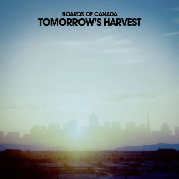 Boards of Canada - Tomorrow's Harvest Vinyl LP | Electronic Music Album for Home Listening & Relaxation