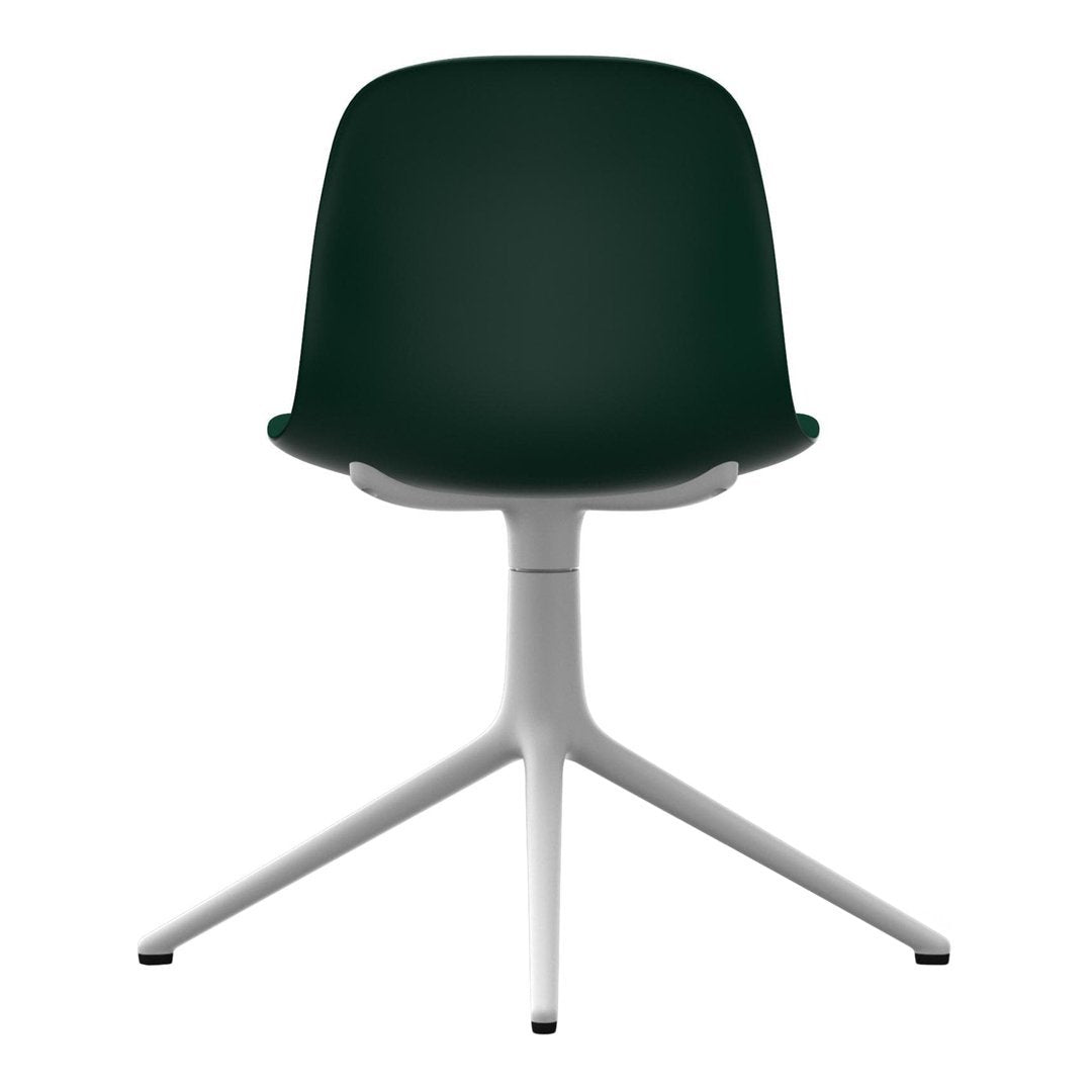 Ergonomic Form Chair with 4L Swivel Base - Adjustable Office Chair for Home & Work - Perfect for Desk Work, Gaming, and Conference Rooms
