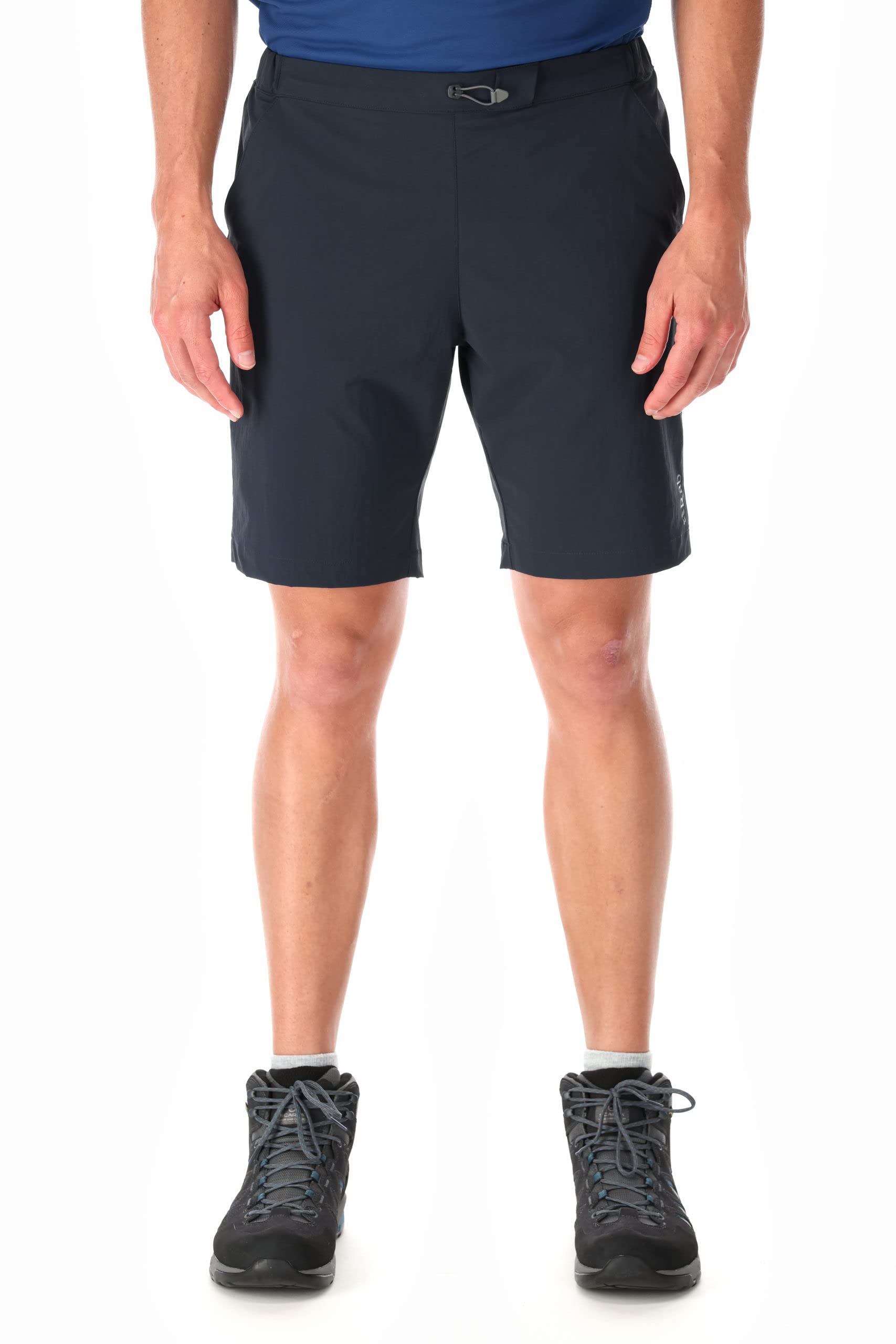 Rab Men's Momentum Quick-Dry Lightweight Hiking Shorts - Breathable Active Shorts for Trekking, Climbing & Outdoor Adventures | Perfect for Trail Running & Summer Camping