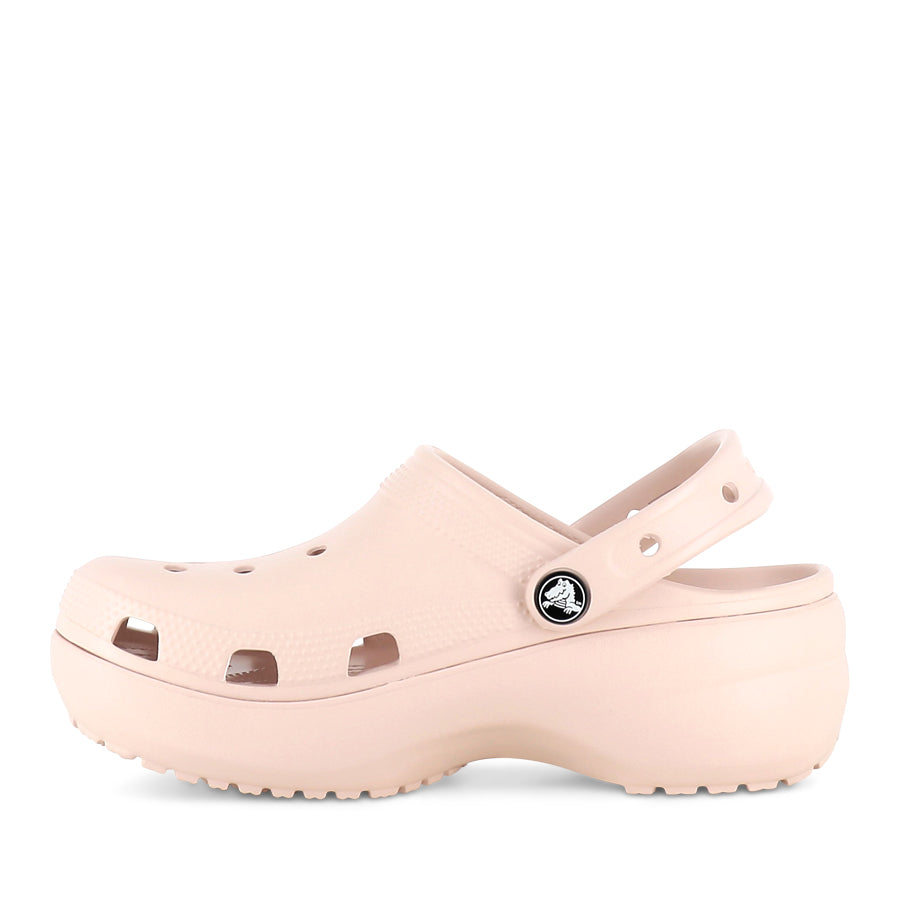 Classic Platform Clog Shoes for Women - Comfortable Slip-On Quartz Sandals for Casual Wear & Summer Outfits | Perfect for Beach, Poolside & Everyday Use