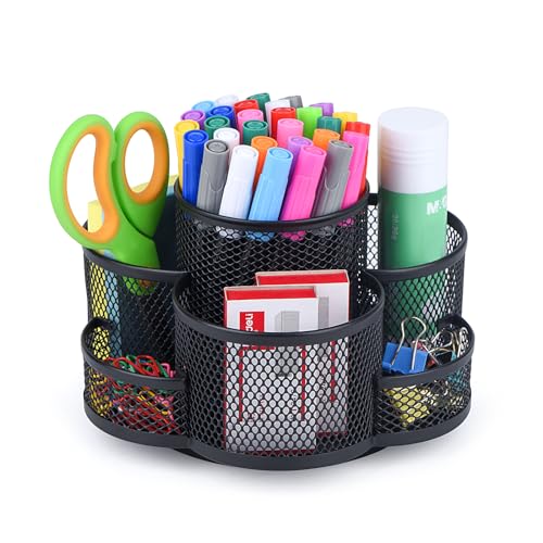 Black Pen Holder