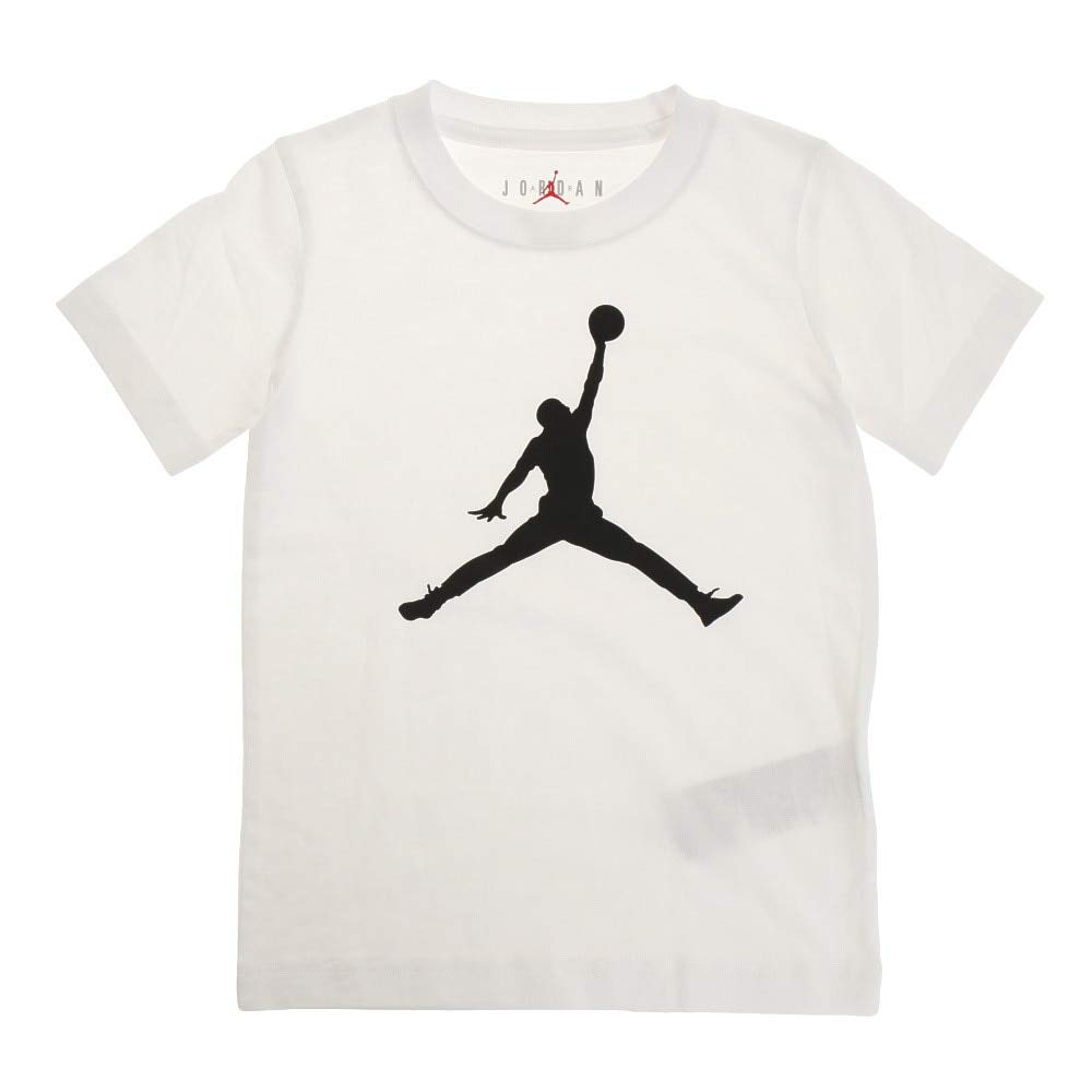 Jordan Air Boys Large Jump-Man Tee - Official NBA Basketball Shirt for Kids - Perfect for Sports, School & Casual Wear