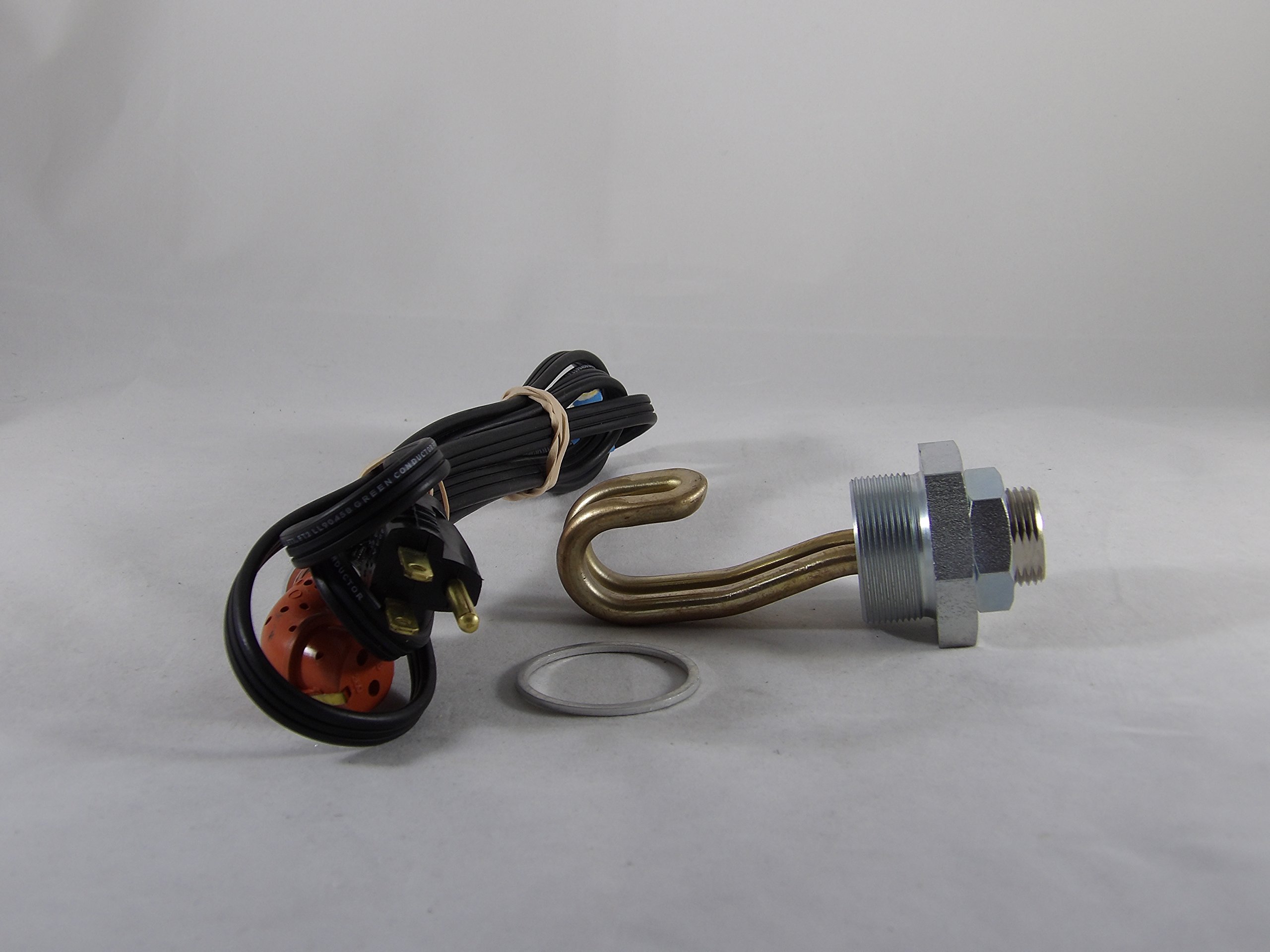 Cummins M11 Engine Heater Kit - Winter Cold Weather Block Heater for Diesel Trucks & Heavy Equipment - Perfect for Arctic Conditions & Extreme Cold Starts